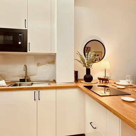 Apartman Click&guest - Modern And Luxury Flat B In Telde