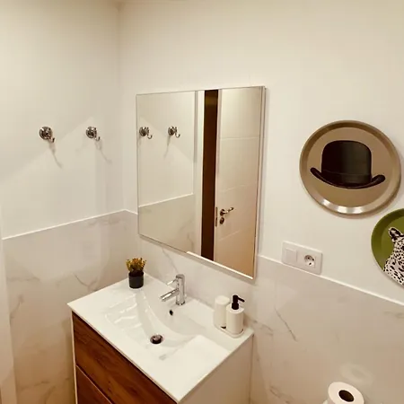 Apartamento Click&guest - Modern And Luxury Flat B In