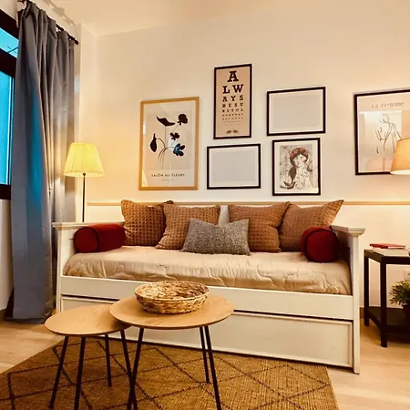 Apartman Click&guest - Modern And Luxury Flat B In Telde