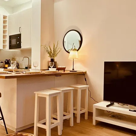 Apartamento Click&guest - Modern And Luxury Flat B In