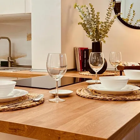 Apartman Click&guest - Modern And Luxury Flat B In Telde