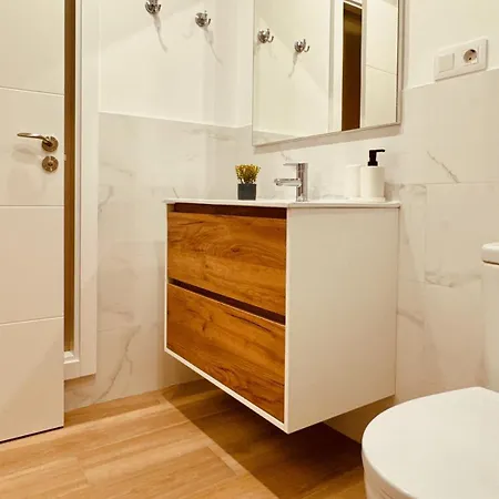 Apartamento Click&guest - Modern And Luxury Flat B In