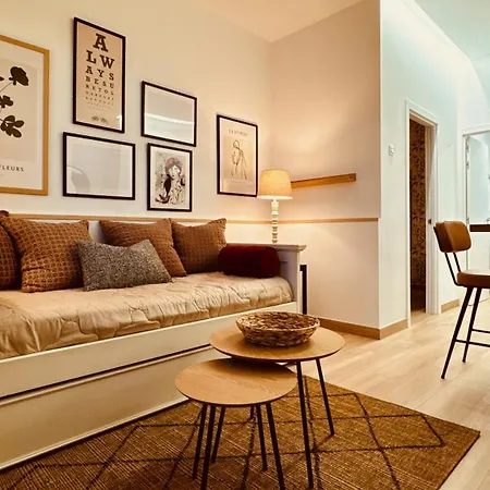 Apartman Click&guest - Modern And Luxury Flat B In *